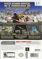 Lego Star Wars Complete Saga - thumbnail