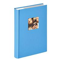 walther+ design ME-111-U Fotoalbum (b x h) 24 cm x 32.5 cm Blauw - thumbnail