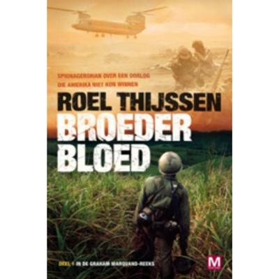 Broederbloed - Roel Thijssen - Paperback (9789460680397)