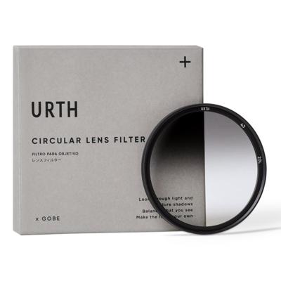 Urth 43mm Soft Graduated ND8 Lens Filter (Plus+) Urth 43mm Soft Graduated ND8 Lens Filter (Plus+)