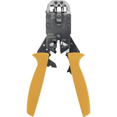 Weidmüller TT 1064 RS 9008190000 Krimptang Modulaire stekkers Weidmüller TT 1064 RS 9008190000 Krimptang Modulaire stekkers