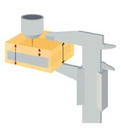 Sauter TNGOLD80 Laagdiktemeter 0.75 - 80 mm - thumbnail