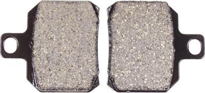 TRW remblokken "mcb 700" brake pad mcb 700 organic standard