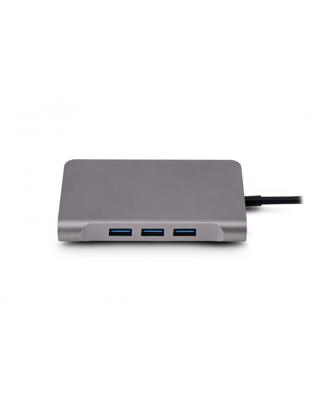 Dockstation Urban Factory TCM16UF 4K Ultra HD Gigabit Ethernet - thumbnail