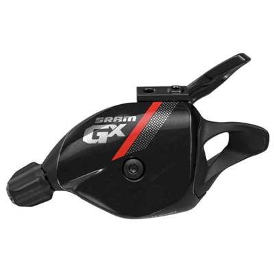 SRAM duimversteller "gx" trigger shifter gx 2-sp red