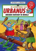 Urbanus 150 - Verovert de wereld - Linthout, Urbanus - Paperback (9789002247965) - thumbnail