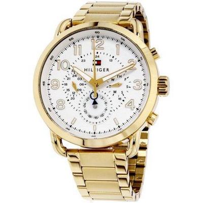 Tommy Hilfiger Briggs 1791455 Herenhorloge Tommy Hilfiger Briggs 1791455 Herenhorloge