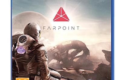 Farpoint VR (PSVR Required) Farpoint VR (PSVR Required)