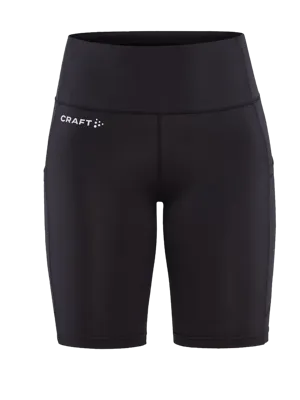 Craft 1913207 ADV Essence Short Tights 2 W - Black - L Craft 1913207 ADV Essence Short Tights 2 W - Black - L