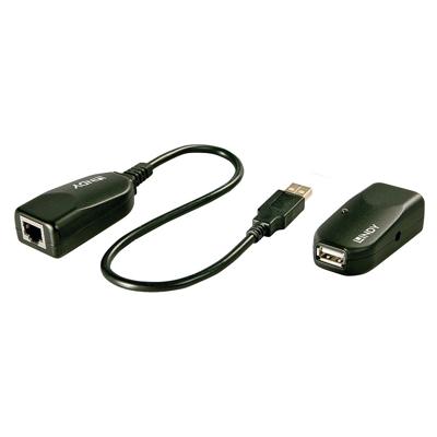 Lindy 42693 USB2.0 extender 50m Lindy 42693 USB2.0 extender 50m