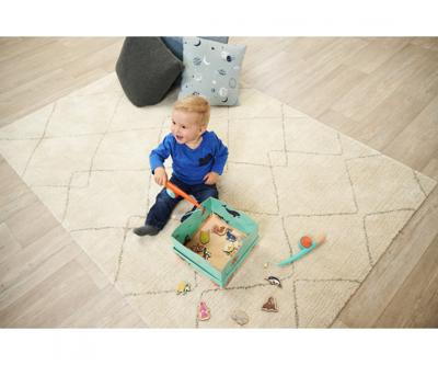 Eichhorn Houten Visspel