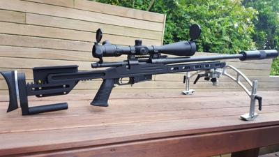 Konus Italia Konus richtkijker konuspro f30 8-32x56