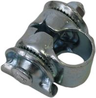 Zadelstrop Selle Royal met 1 moer - chroom - thumbnail