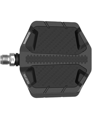 Shimano pd-ef205 e-bike flat pedals