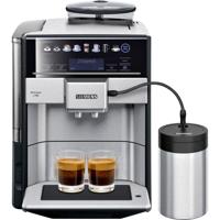 Siemens Hausgeräte EQ 6 plus S700 TE657M03DE Koffievolautomaat RVS - thumbnail