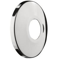 Wiesbaden Chroom kraanrozet 1/2x10 mm - thumbnail