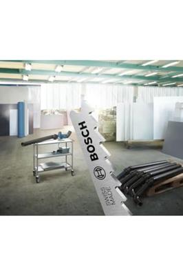 Metabo 623836000 Decoupeerzaagbladen carbid hout + metaal 3 stuk(s)