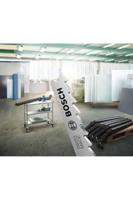 Metabo 623836000 Decoupeerzaagbladen carbid hout + metaal 3 stuk(s) - thumbnail