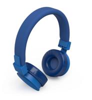 Hama Bluetooth® Freedom Bed II, on-ear hoofdtelefoon, opvouwbaar, AV. Micro, Blauw - thumbnail