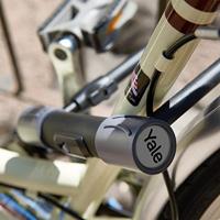 Blocco di sicurezza YALE U - Venduto con certificazione Silver Secure + Cavo - Per bici, ATV - 230 x 115 x 13 mm - thumbnail