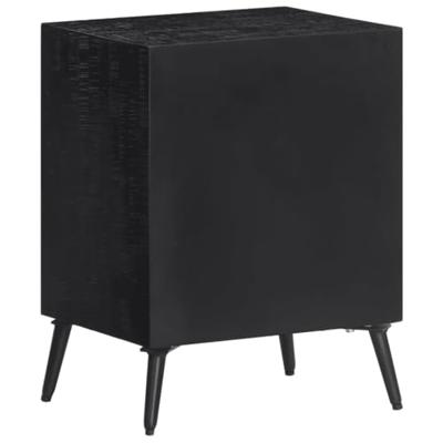 Nachtkastje 40x30x50 cm massief teakhout Nachtkastje 40x30x50 cm massief teakhout