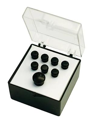 Martin Strings 18APP17 Pin Set brugpinnen (8 stuks) Martin Strings 18APP17 Pin Set brugpinnen (8 stuks)
