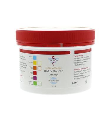 Fagron Extra Vettende Bad & Douchecrème
