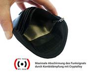 HP kaartenhoes "rfid" card case rfid 5 faecher - thumbnail