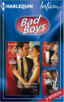 Bad boys - Catherine Mann - eBook (9789402501049)