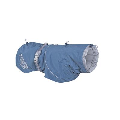 Hurtta Monsoon Hondenregenjas, bosbessen, 55,9 cm