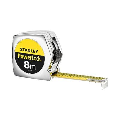 Stanley 1-33-198 8m - 25mm Rolbandmaat Powerlock 8m - 25mm - thumbnail
