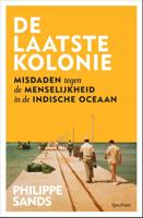 De laatste kolonie - Philippe Sands - ebook - thumbnail
