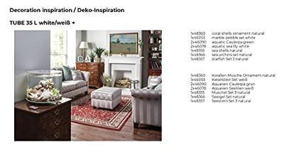 BiOrb zeelelie wit aquarium decoratie