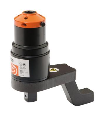 Bahco Handmatige momentvermeerderaar | compact | input 1/2" | output 1" | maximale output 2000Nm | 27:1 - 9527CR-2000