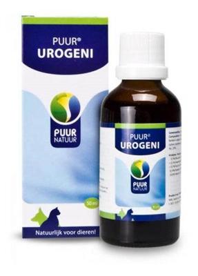 Puur Natuur Puur Urogeni Druppels