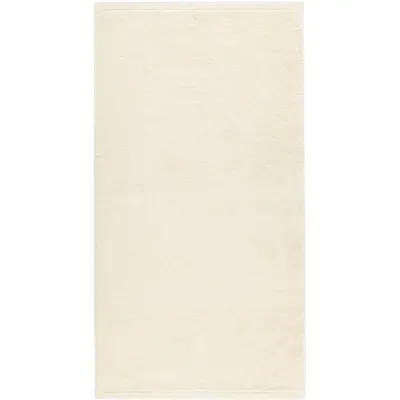 Cawö Cawo Lifestyle Uni Handdoek 50x100 Natuur 50x100