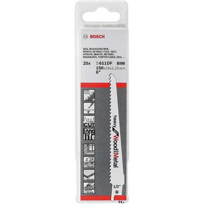 Bosch Accessories S 611 DF Heavy Reciprozaagblad