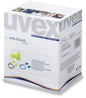 uvex 2112095 hi-com Mini Oordoppen 24 dB Eenmalig gebruik 100 paar - thumbnail