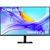 Samsung ViewFinity S8 LS37D804UAU LCD-monitor Energielabel F (A - G) 94 cm (37 inch) 16:9 5 ms DisplayPort, HDMI, USB VA LCD - thumbnail