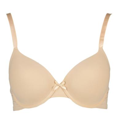 Plunge Padded BH - Beige Plunge Padded BH - Beige