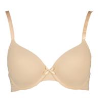 Plunge Padded BH - Beige - thumbnail