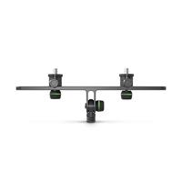 Gravity MSSTB01PRO T-bar voor 2 microfoons - thumbnail