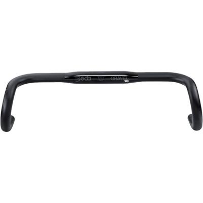 Deda stuurbocht gravel 100 rhm di2 44cm alu bob zwart