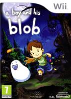 A Boy and his Blob - thumbnail