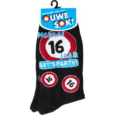 Sokken 16 Jaar Sokken 16 Jaar