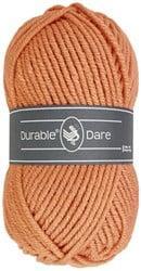 Durable Dare 2240 Light Brick - Haakgaren / Breigaren