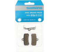 Shimano schijfremblokken d03s-rx resin - thumbnail