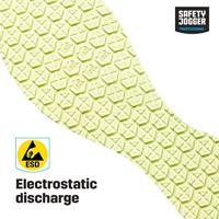 Safety Jogger Aliza | Limoen Groen | Maat 42 - 5400950855951 - thumbnail