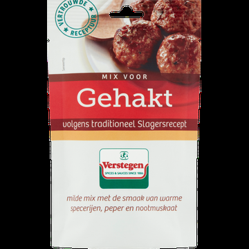 Verstegen Mix voor Gehakt 40 g bij Jumbo Verstegen Mix voor Gehakt 40 g bij Jumbo
