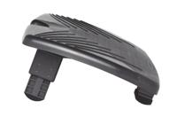 Voetensteun Kensington SoleRest Zwart - thumbnail